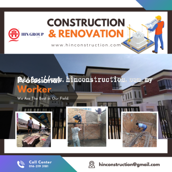 Revamp Your KL Home: Expert Construction and Renovation Services Await!