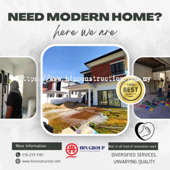 KL Home Deserves the Best: Top Construction and Renovation In Your Fingertips Now