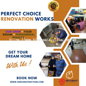 Don't Settle for Less: Upgrade Your Home with the Best Renovation Contractor Now