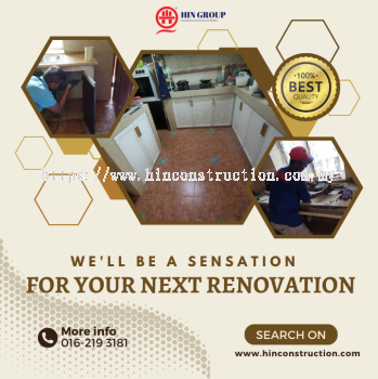 Under Budget Selangor Home Renovation Now