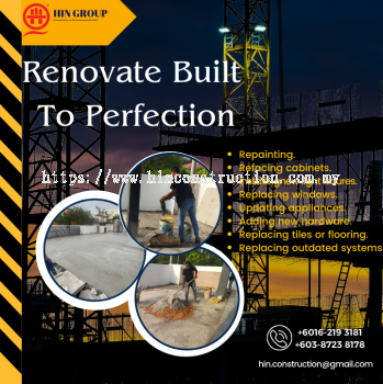 What Are The Latest Home Renovation Trends In KL,Malaysia?
