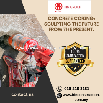 What is Concrete Core Construction Malaysia Now?