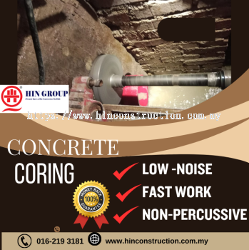 The Best Concrete Coring Company 2024 KL Selangor Now