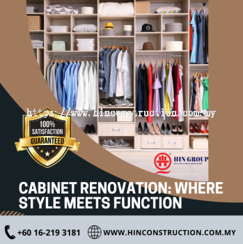 Bedroom Cabinet Works at Damansara | Petaling Jaya (PJ) Now