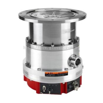 STP-iXR2206 Turbomolecular Vacuum Pump