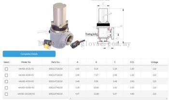 Vacuum valve with Heating Jacket(Customized)