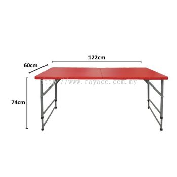FT120R 4FT SOLID TABLE