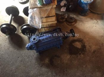 Boiler Feed Pump Recondition