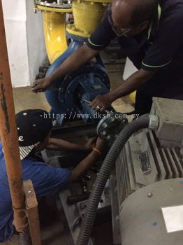 Centrifugal Pump Repair Service