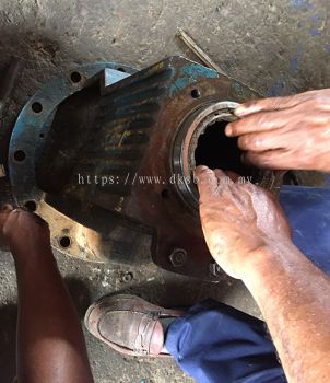 Water Pump Repair Service
