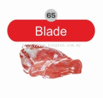 Allana Bufallo Meat Blade (65)