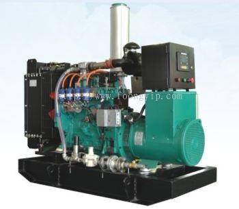 Cummins Gas Generator Set (30kVA-1250kVA)
