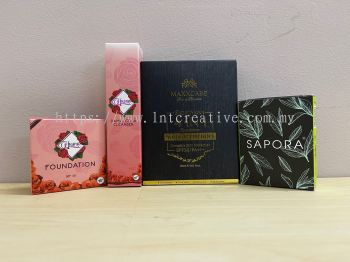 Cosmetic Packaging 