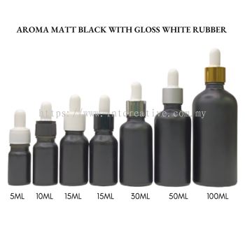 Aroma Matt Black