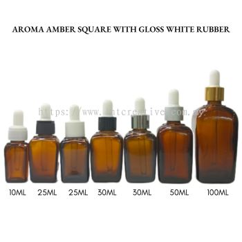 Aroma Amber Square