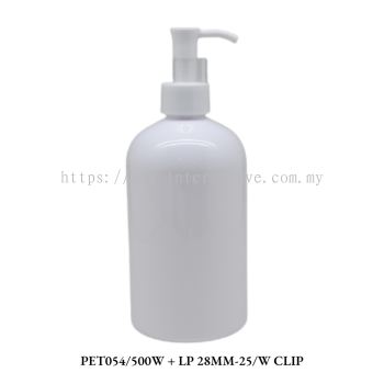 PET054/500W + LP28MM-25/W CLIP