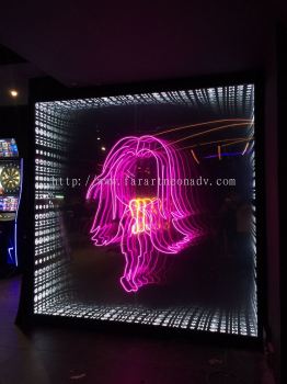 Infinity Neon Led Sign