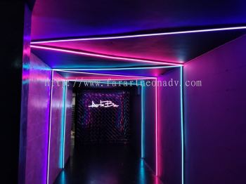 Arch Neon Led Light
