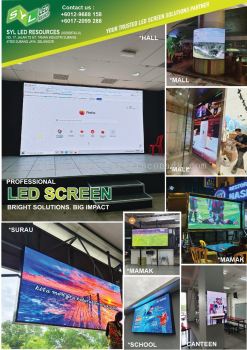 BIG LED SCREEN SPECIALIST