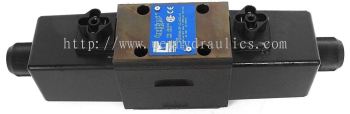 VSD05M Solenoid Operated Directional Control Valve