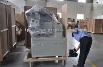 Heavy Machinery Packing Service