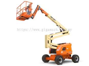 Boom lift JLG 450AJ - (Boom lift 15m working height)