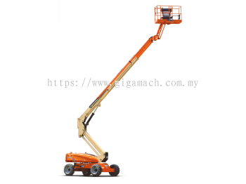Boom lift JLG M600 - (Boom lift 20m working height battery type) 