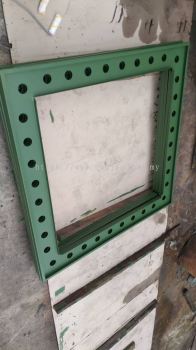 QC Template for Precast Column