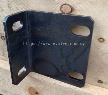 MILD STEEL BRACKET 5MM THK