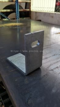 Galvanised M/S Cast In Part For Precast Industry