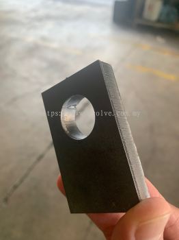 Mild Steel Plate 12mm(t) Laser Cut