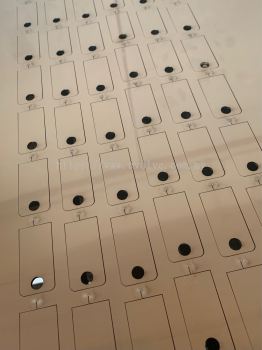 SS304 Laser Cut - 3mm(thk)