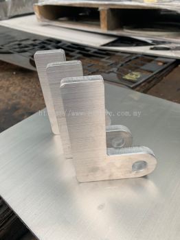 Aluminium Plate Laser Cut - Profile