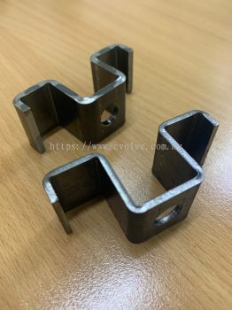 Custom Made GI Grating Clamp (2mm / 3mm Thk)