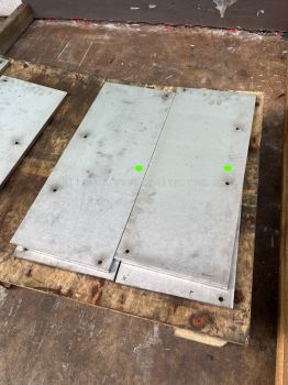 Stainless Steel 304 Plate , 6mm (thk) 