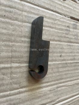 Mild Steel 15mm(thk) Laser Cut To Size 