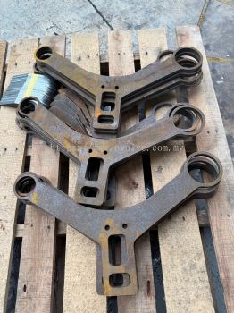 Ms Plate Laser cut to size & special profile