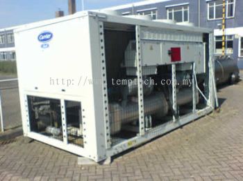 Carrier Air Cold Chiller 30G X 152