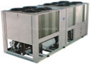 A -Air Cooled Chiller
