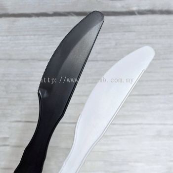 6-1/2" Plastic Knife