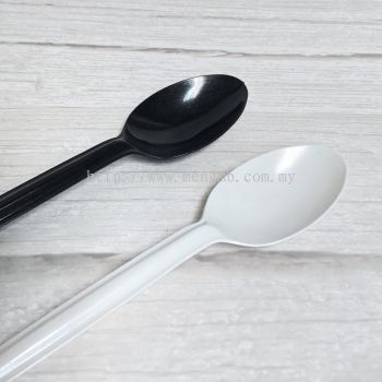 6-1/2" Plastic Spoon