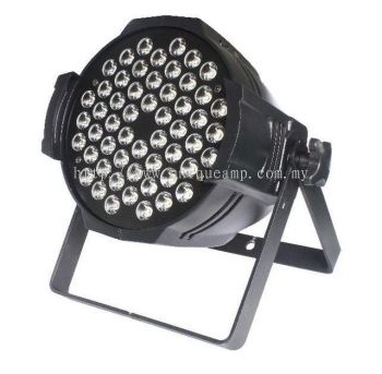 54pcs x 3W LED Par Light (PAR 543WP)