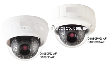HD-CCTV Camera (D1080PD-AF/D1080D-AF/D1080PVD-AF/D1080VD-AF)