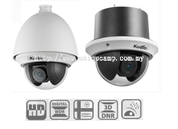 1080p 23X Speed Dome Camera (SD1080-23(I)/SD1080-23(O))