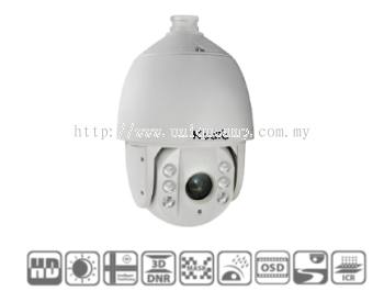 1080p Analog IR Speed Dome Camera (SD1080-30(O)IR)