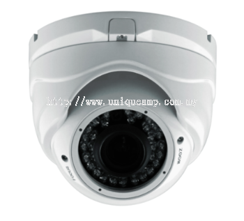 Motorised Vari-focal Dome Camera (D1080IR(MV))