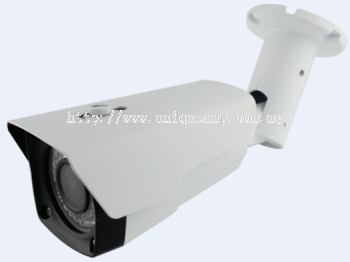 Weatherproof VF IR Bullet Camera (B1080IR(V))