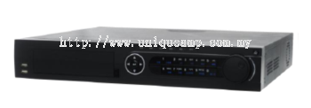 16CH NVR with PoE (NVR-7716)