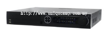 16CH NVR with PoE (NVR-7716P)