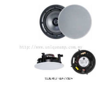 KCS-60 Hifi 2-way 6.5" Speaker